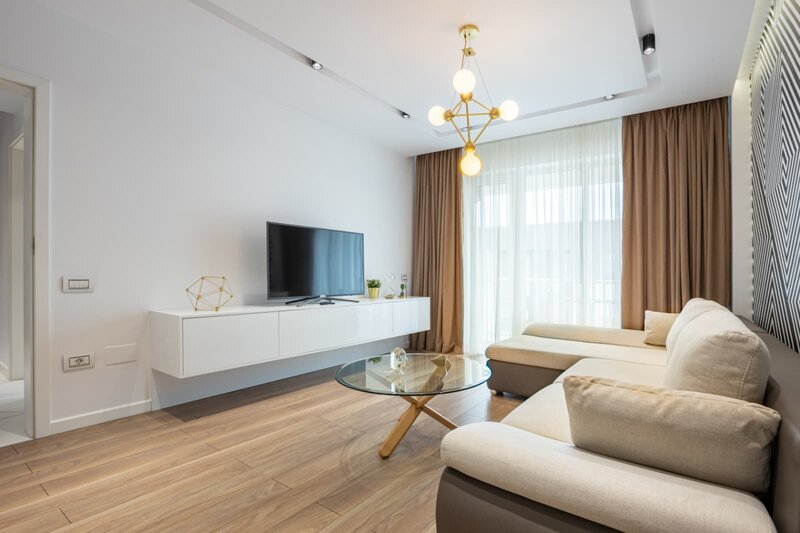 Kristal Residence, apartament 2 camere, parcare inclusa.