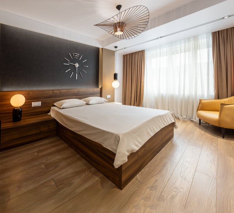 Kristal Residence, apartament 2 camere, parcare inclusa.