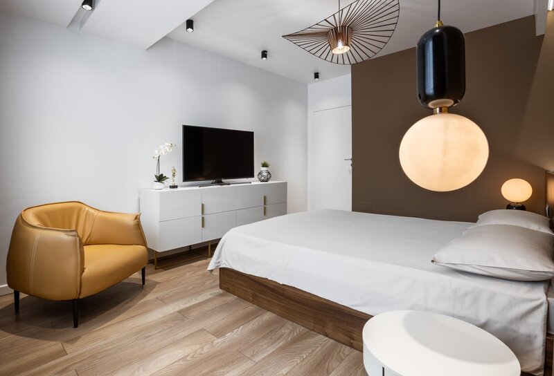 Kristal Residence, apartament 2 camere, parcare inclusa.