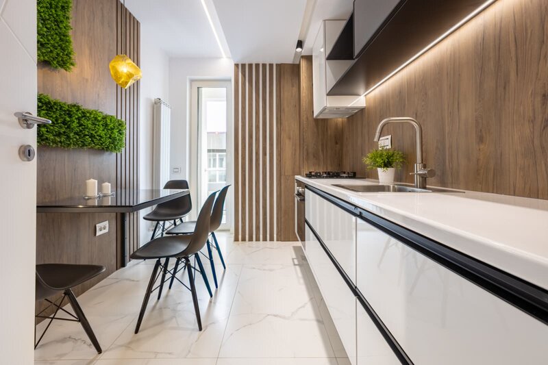Kristal Residence, apartament 2 camere, parcare inclusa.