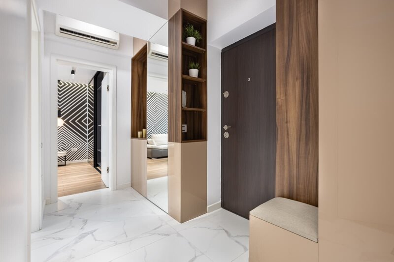 Kristal Residence, apartament 2 camere, parcare inclusa.